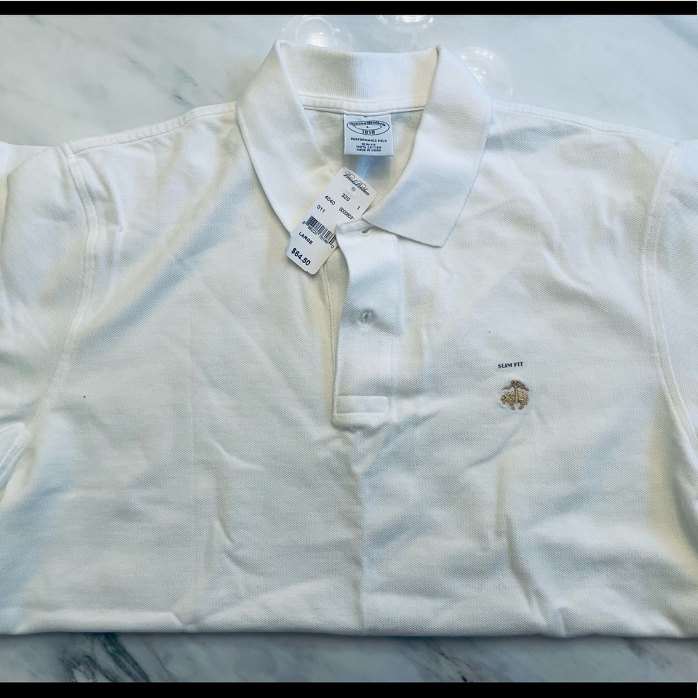Brooks Brothers Brand new polo